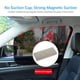 thumbnail image 3 of Parasol magnético para ventana de coche, malla de protección UV, cortina de ventana lateral (delantera) Ndcxsfigh Accesorios para autos y motos, 3 of 5