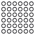 thumbnail image 1 of MasteelfCA 200 Pcs Cable Hose Snaps Wire Bushing Grommet Cable Snap in Cable Grommet, 1 of 8