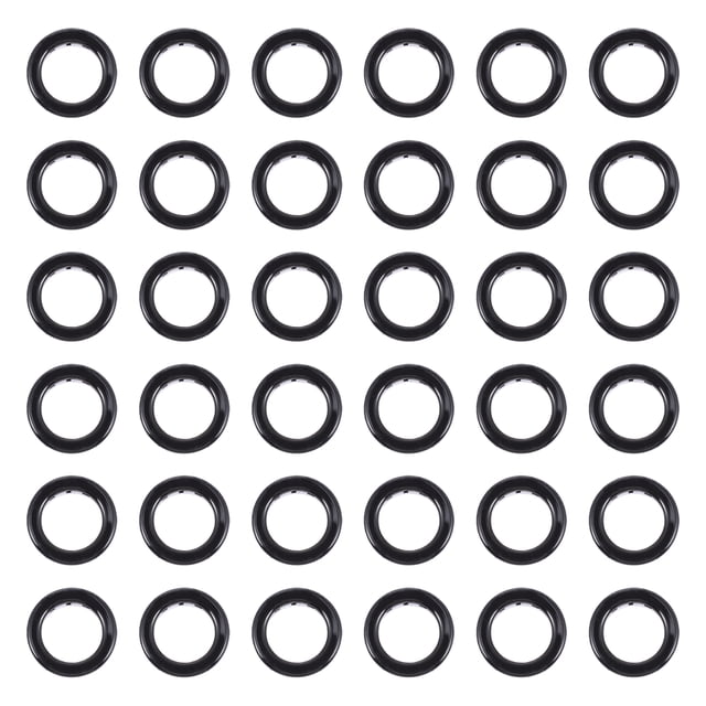 MasteelfCA 200 Pcs Cable Hose Snaps Wire Bushing Grommet Cable Snap in Cable Grommet