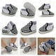 thumbnail image 3 of Zapatos De Bebé Niños Niñas Recién Nacido Walker Para De Fondo Suave Zapatillas De Deporte 0-18 Meses, 3 of 4