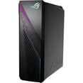 thumbnail image 4 of ASUS ROG STRIX G16CH Gaming/Entertainment Desktop PC (Intel i7-13700KF 16-Core, 32GB RAM, 8TB PCIe SSD, GeForce RTX 3070, Wifi, Bluetooth, HDMI, USB 3.2, Display Port, Black, Win 11 Home), 4 of 7