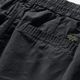 thumbnail image 4 of JXMVOJ Cargo Pants for Men Casual Cotton Relaxed Fit Pants Stretch Elastic Waist Lightweight Work Pants Multi Pockets, 4 of 9