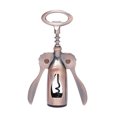 thumbnail image 4 of unbranded Red Wine Bottle Opener Multifunctional Wing Style Zinc Alloy Perfect for Opening Wine and Beverages, 4 of 8