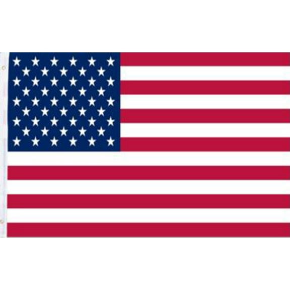USA Grommet Flag 3' x 5'