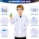 thumbnail image 3 of Kit científico Kuovei 120 experimentos de laboratorio científico con disfraz para mayores de 6, 3 of 7