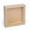 thumbnail image 3 of American Easel -10"x22" Deep - NATURAL 1 5/8" Poplar cradled Birch faced painting panel (Pack of 2), 3 of 3