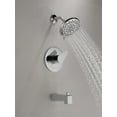 thumbnail image 2 of Peerless Xander Tub Shower MultiChoice, Chrome, 2 of 6