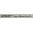 thumbnail image 3 of Bob's Red Mill Lentilles Vertes Françaises Petites, 24 Oz, 3 of 4