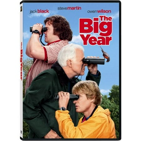 The Big Year (Widescreen)