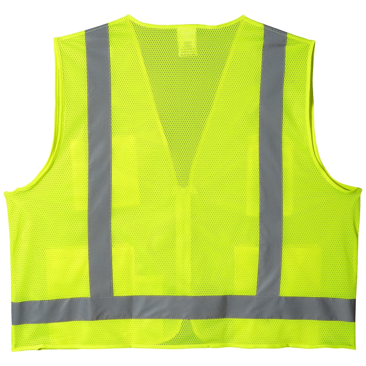 Radians SV7 Surveyor Type R Class 2 Safety Vest Hi-Viz Green - SV7G