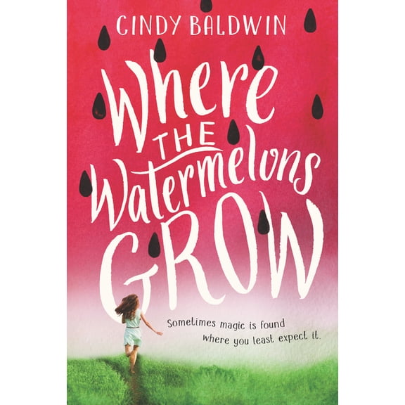 Where the Watermelons Grow, (Paperback)