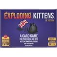 thumbnail image 1 of Exploding Kittens UK Edition - UK Exclusive, 1 of 7