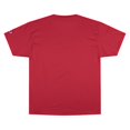 thumbnail image 2 of Effete Feline Claw Marks Scratch Champion T-Shirt, 2 of 4