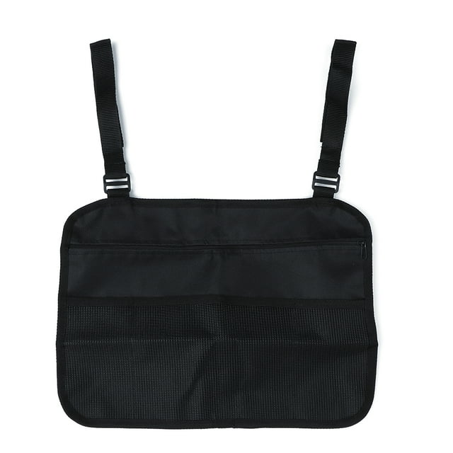 Accessoire d'Organisation Multi-Poches pour Fauteuils Roulants / Scooters
