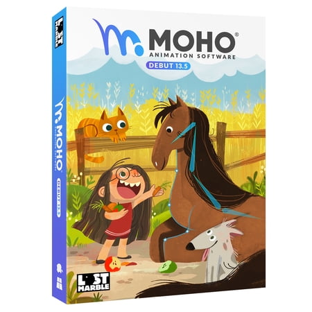 MOHO DEBUT 13.5