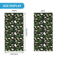 thumbnail image 2 of Neck Gaiter Face Mask Men Women, Bouquet Calla Lily Flowers Warmer Breathable Face Cover Scarf Bandanas Head Wrap Hiking Cycling Ski Sports, 2 of 6