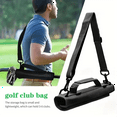 thumbnail image 4 of Sac de Club de Golf Portable Mini - Léger Rangement d'Entraînement Extérieur pour Unisexe, 4 of 6