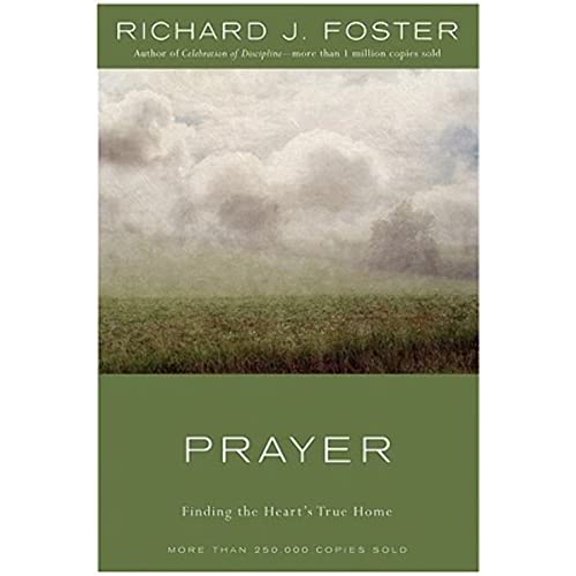 Pre-Owned Prayer: Finding the Heart's True Home