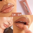 thumbnail image 1 of Xihbxyly Ofertas de iluminación Brillo de labios Real Lip Effect Big Lips Brillo de labios Brillo de labios Glass Lip Jelly 4ml, 1 of 2