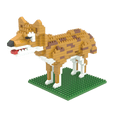 thumbnail image 2 of Mini Building Blocks - Coyote, 2 of 4