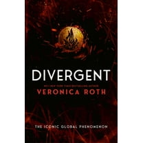 Divergent (Paperback) by Veronica Roth