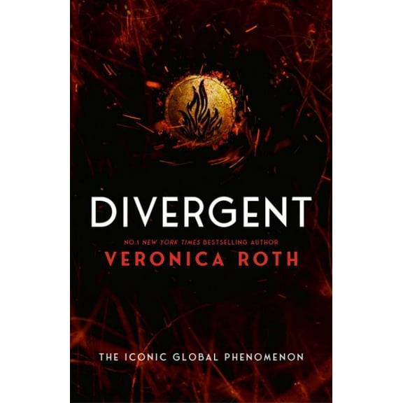 Divergent (Paperback) by Veronica Roth