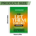 thumbnail image 3 of Guide Books Clearance!The Let Theof Them: a Personal Transformation – Chapter Summaries in Depth Literary Analysis Themes & Key Quotes & Explanations，Book Club Questions for Life Changing,By Toyeng, 3 of 8