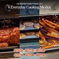 thumbnail image 3 of Our Place Wonder Oven, 6-in-1 Air Fryer & Toaster Oven, 2-Rack, 13 Qt, 3 of 7