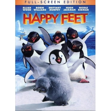 Happy Feet ( (DVD))