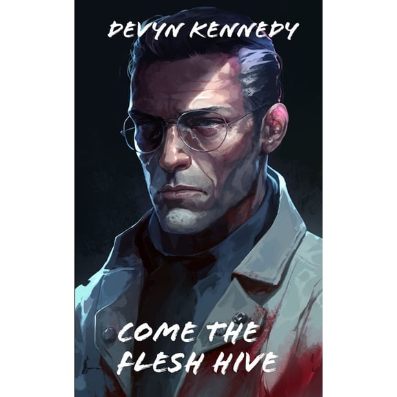 Come the Flesh Hive (Paperback) by Devyn Kennedy