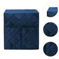 thumbnail image 6 of WeiLaiKeQi Coffee Machine Cover Washable Kitchen Appliance Covers for Cafe Home Kitchen dark blue, 6 of 9