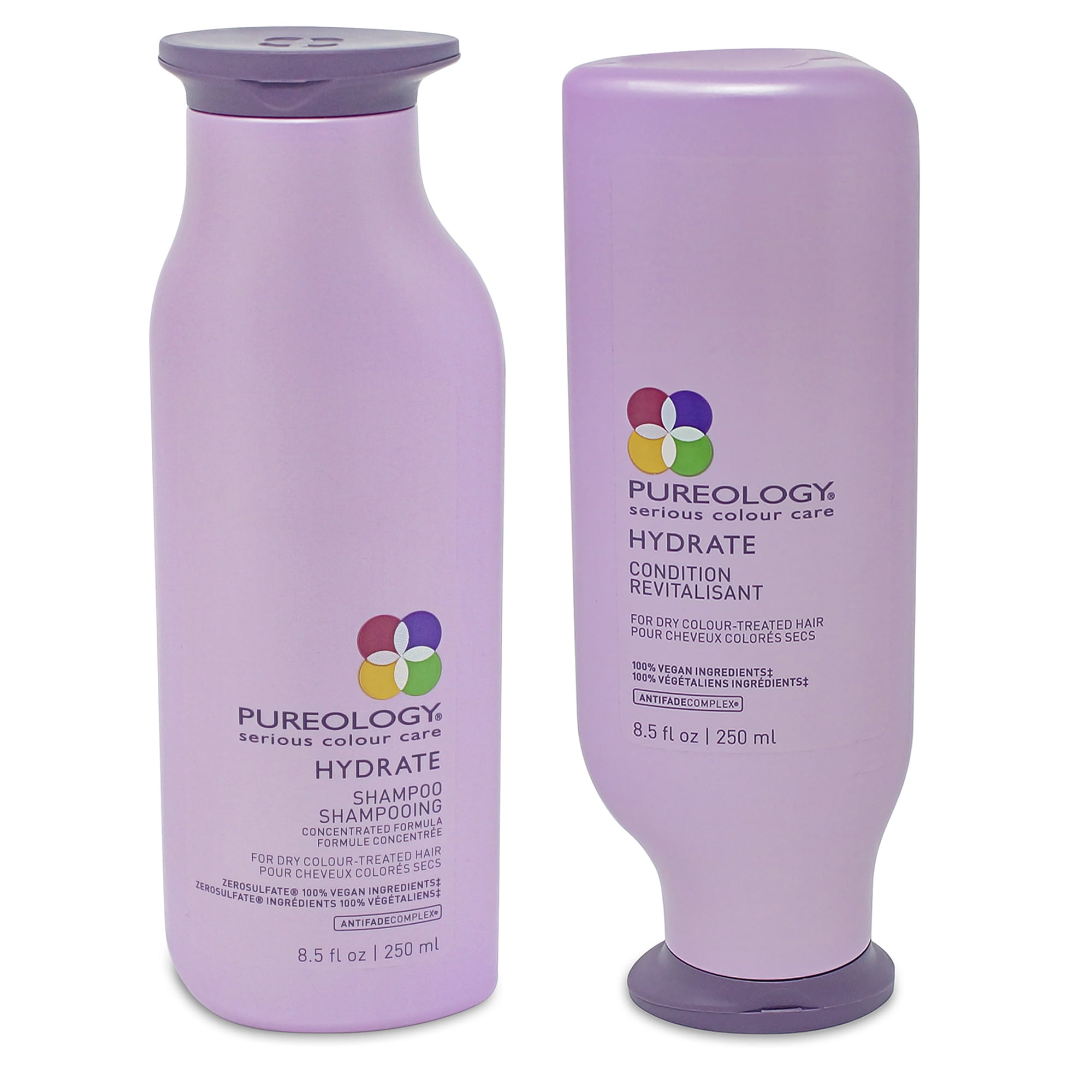 Pureology Pureology Hydrate Shampoo and Conditioner Combo Pack 8.5 oz