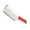 🔥 Red#5554, variant on Cabbage Shredder Lettuce Chopper | Manual Vegetable Slicer Stainless Steel Blades | Ergonomic Handle | For Sauerkraut Coleslaw Salad | 12.8x3.5 in | Easy Clean, Compact, Multi-use