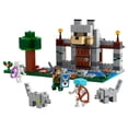 thumbnail image 3 of Set LEGO Minecraft La Fortaleza-Lobo 21261, 3 of 4