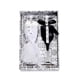 thumbnail image 1 of Matsuzay 2 piezas de copa de vino para novio, reutilizable, lavable, DIY, jugo decorativo, refresco, copa de boda, vasos, accesorios de regalo Kits de decoración para fiestas, 1 of 6