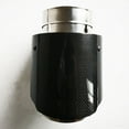 thumbnail image 5 of Acaige 1pcs Stainless Steel Carbon Fiber Car End Pipe Exhaust Pipe, 5 of 5