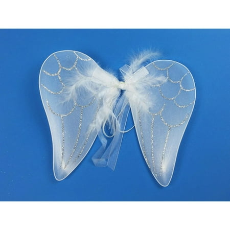 Kids White Angel Wings Walmart Com Kids White Angel Wings Walmart Com