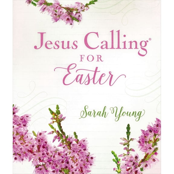 Jesus Calling for Easter (Hardcover)