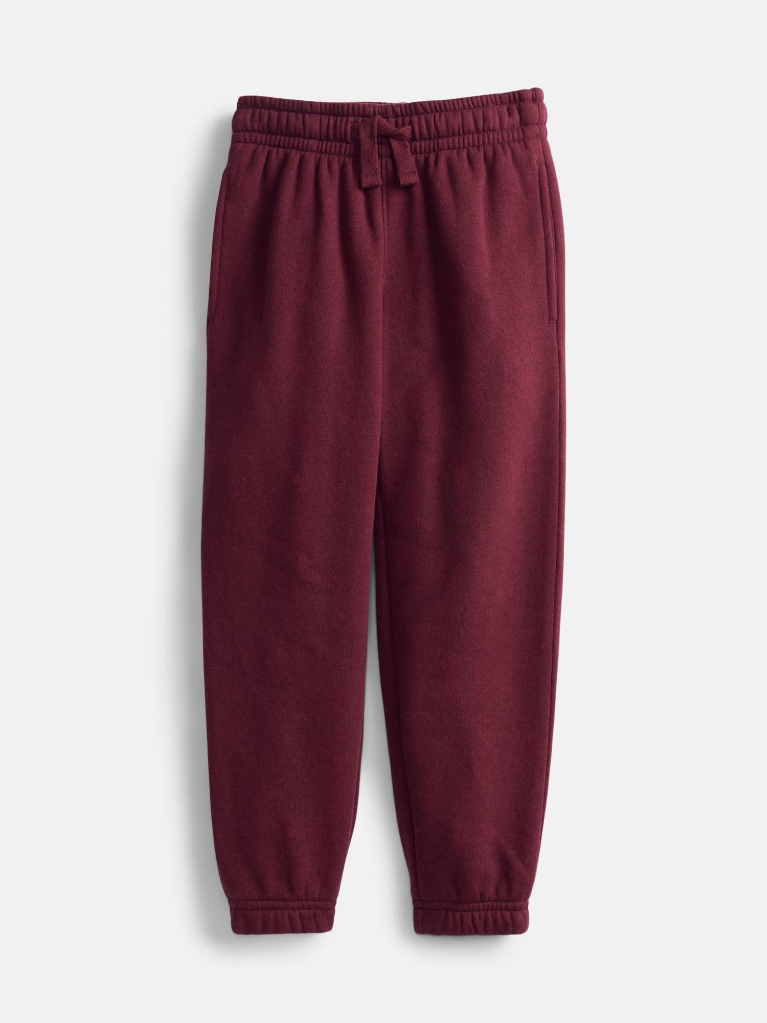 Athletic Works Boys Fleece Jogger Sweatpants, 4-Pack, Sizes 4-18 & Husky