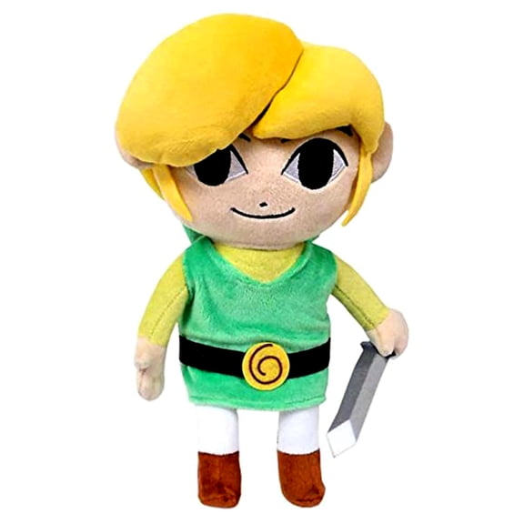Little Buddy LLC, Link 12" Plush (Wind Waker)