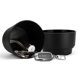 thumbnail image 3 of Flower Pot with Hidden Safe and Secret Compartment,Secret Storage Key Hider,Hidden Key Secrets Safe,Money Storage Box A, 3 of 5