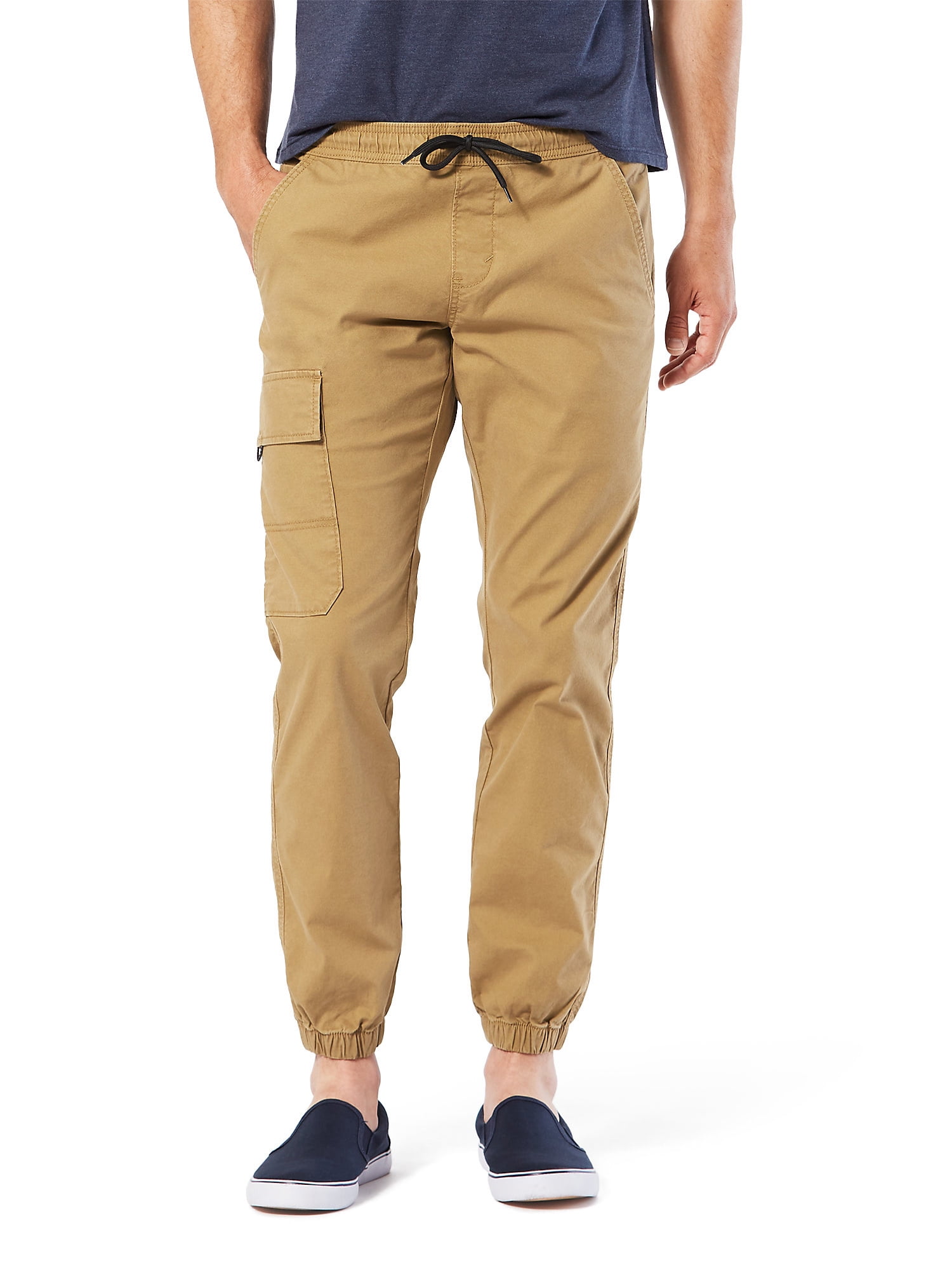 Signature by Levi Strauss Co. Men's Utility Joggers - Walmart.com