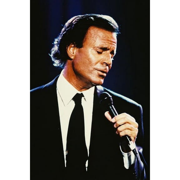 Julio Iglesias 24x36 Poster