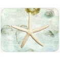 thumbnail image 1 of Carolines Treasures SB3036LCB Starfish Glass Cutting Board- Large, 1 of 2