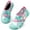 Green Unicorn, variant on Barerun Kids Swim Water Shoes Barefoot Aqua Socks Shoes for Beach Pool Surfing Yoga for Baby Boys Girls Pink 11-11.5 Little Kid
