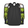 thumbnail image 4 of Disketp Fresh Sushi Mochila Escolar de Gran Capacidad y Peso Ligero, Mochila de Viaje Ideal para Escuela, Trabajo y Uso Diario, Cómoda y con Estilo, 4 of 8