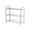 Pink, variant on CXALSSY 3-Tier Plastic Shoe Rack - Black, 16.53×7.48×16.92in, Small Shoe Rack Organizer for Entryway Closet and Front Door Entrance