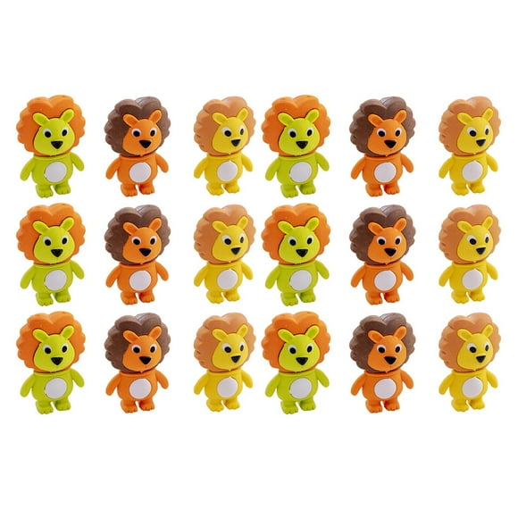 Lion Eraser Lion Eraser