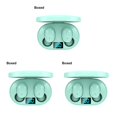 thumbnail image 3 of Methold 1 par de auriculares con caja de carga Auriculares deportivos impermeables compatibles con Bluetooth Auriculares inalámbricos Type1 NO1, 3 of 6