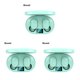 thumbnail image 3 of Sidaley 1 par de auriculares llamada manos libres compatible con Bluetooth 5.0 Auriculares impermeables para fitness en la oreja Auriculares con Type1 NO1, 3 of 6